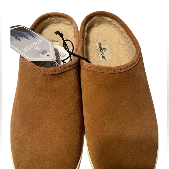 Staheekum Brown Slippers women - Picture 1 of 6